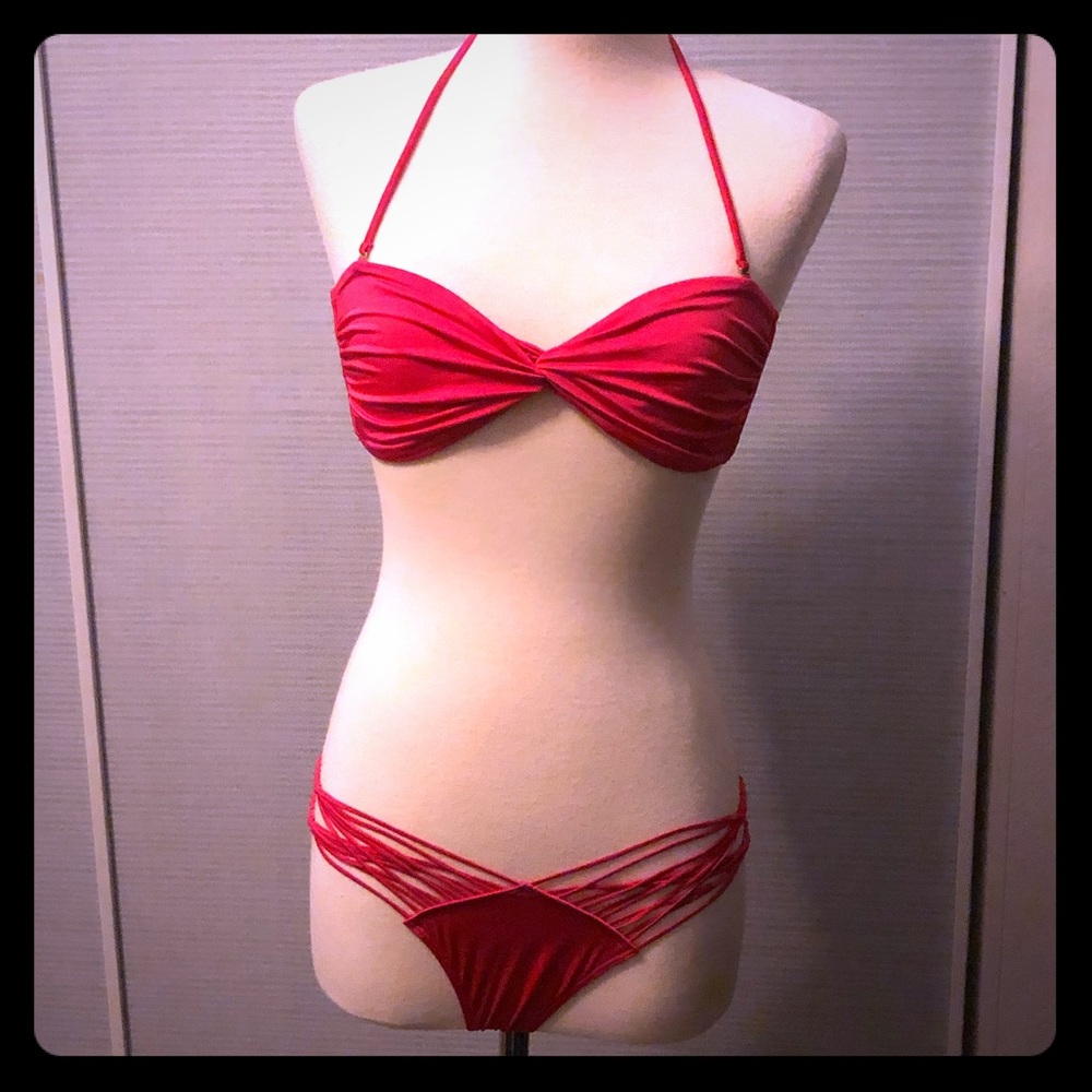 Victoria Secret Pink Bikini